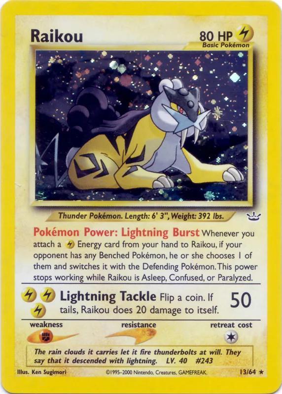 Raikou Holo