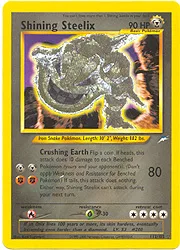 Shining Steelix