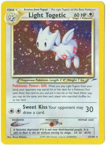 Light Togetic, Neo Destiny #15