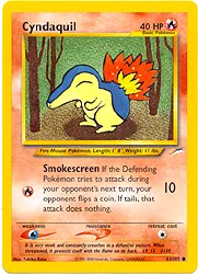 Cyndaquil, Neo Destiny #61