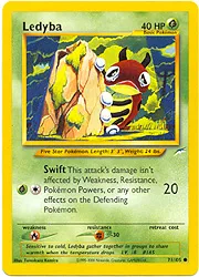 Ledyba, Neo Destiny #71