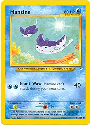 Mantine, Neo Destiny #74